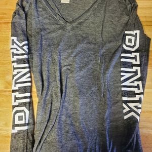 💖3/$20 PINK long sleeve tee